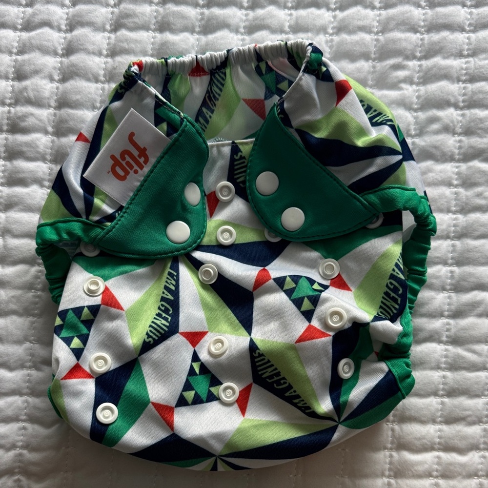Bum genius flip diaper cover NWOT
